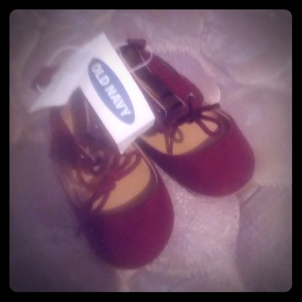 Baby girl shoes